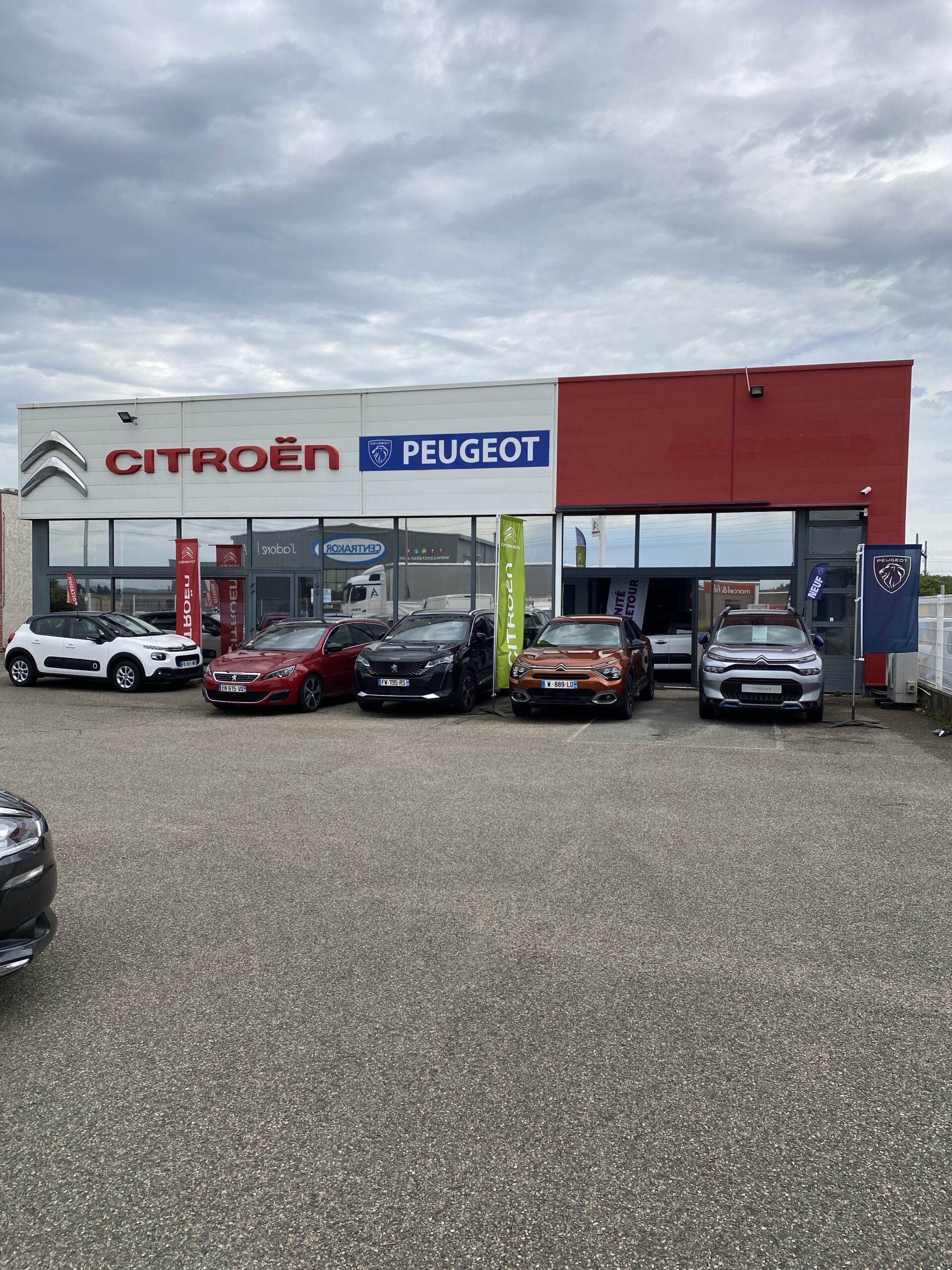 Garage CGL automobiles Mions contact