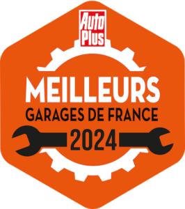 logo meilleur garage de France